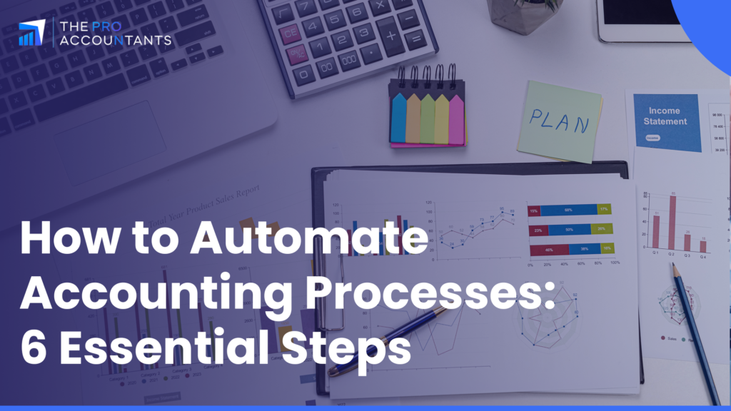How to Automate Accounting Processes