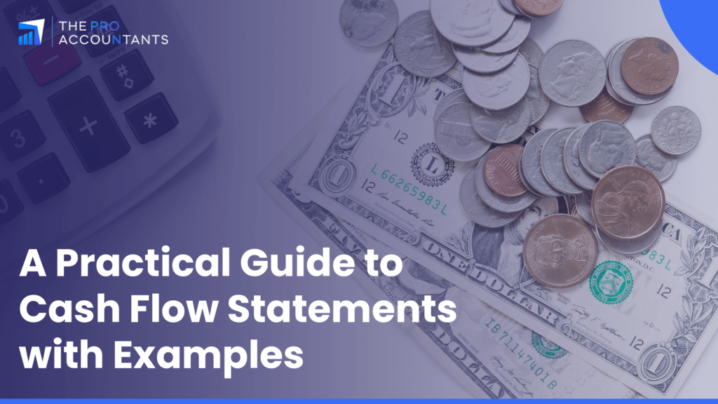 A Practical Guide to Cash Flow Statements with Differences