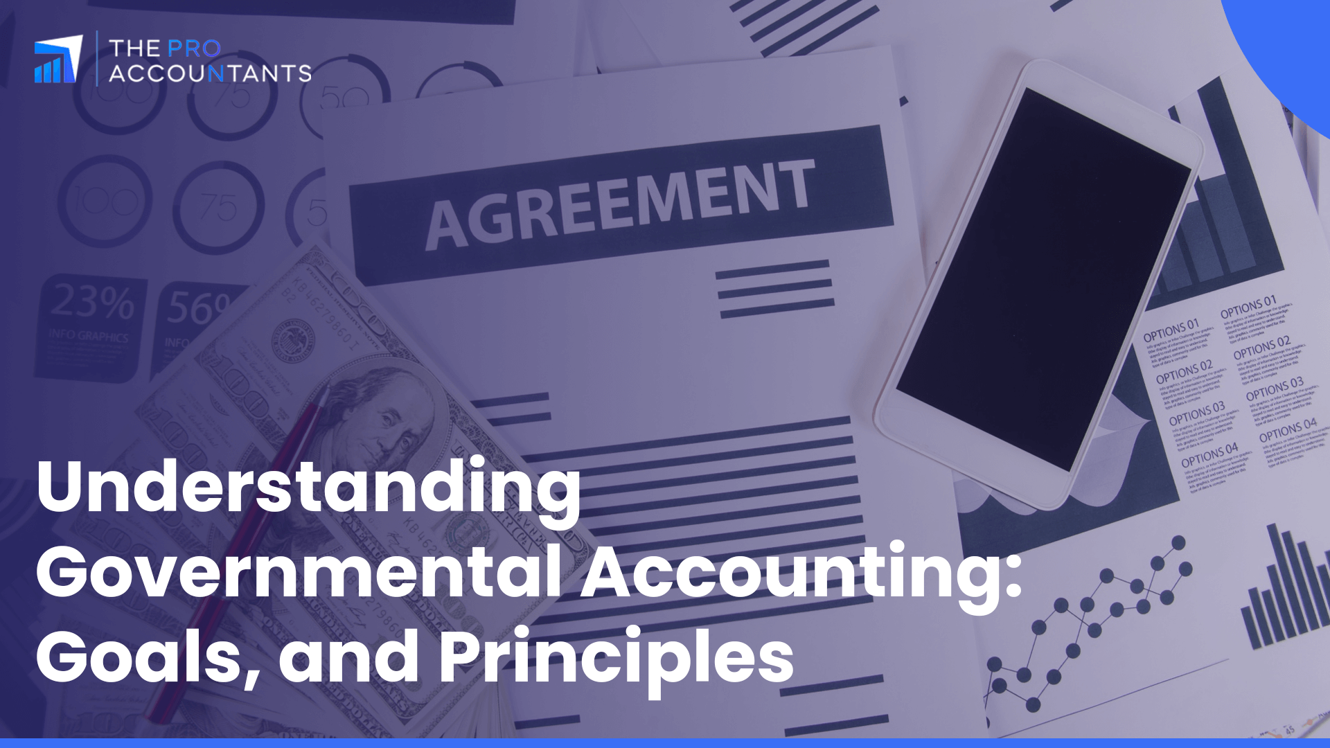 An Introduction to Governmental Accounting: Goals and Principles