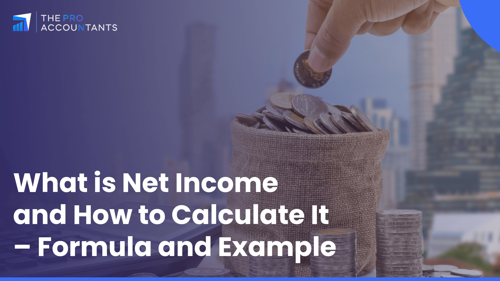 Net Income: How to Calculate it with Formulas and Examples