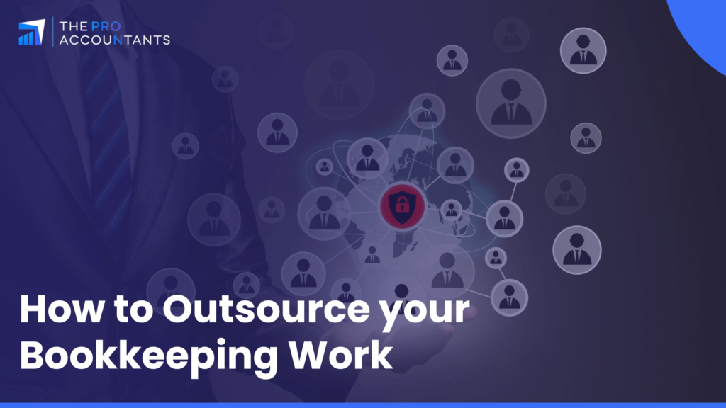 outsource your bookkeeping work