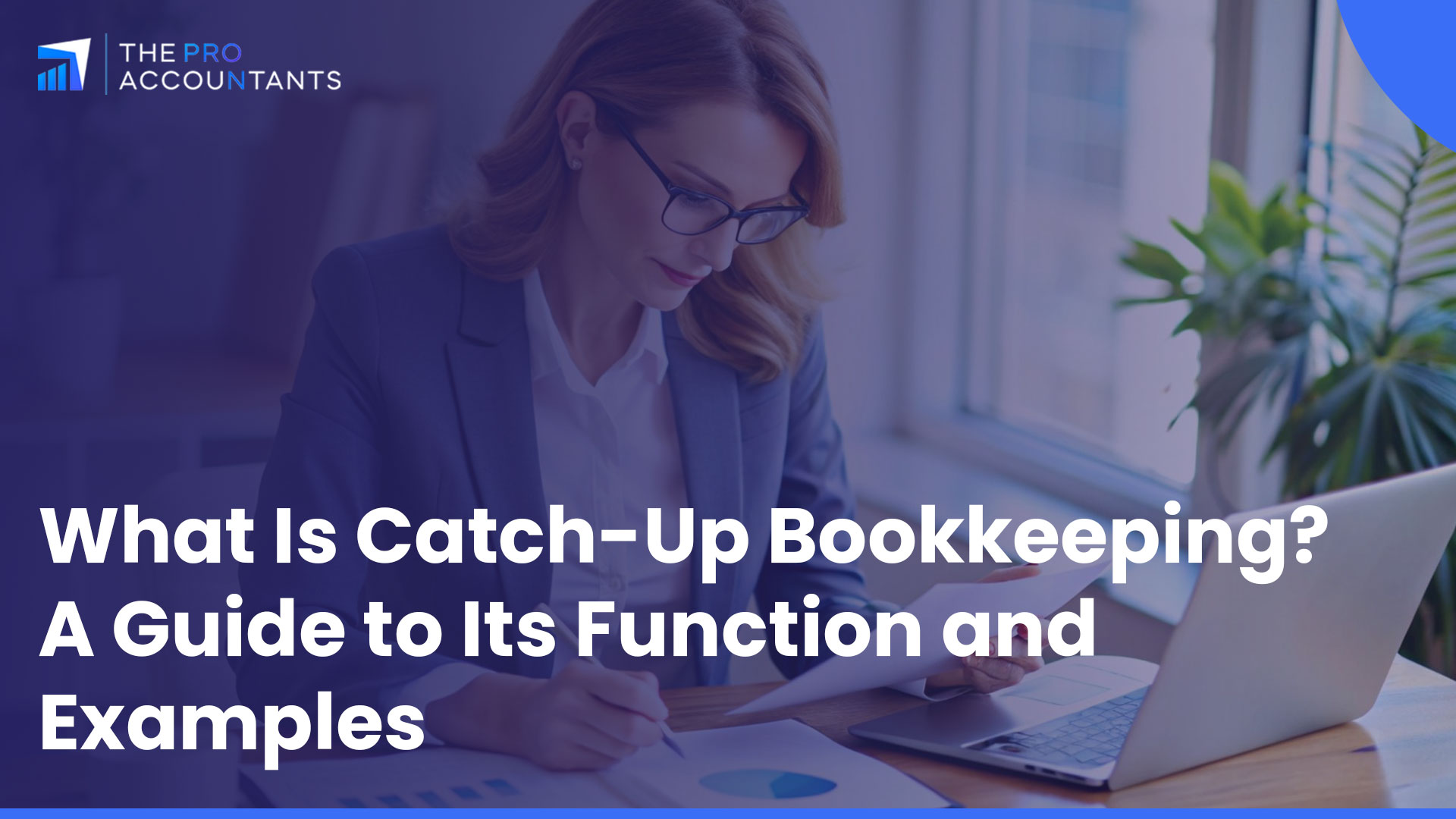 What is Catch-Up Bookkeeping?