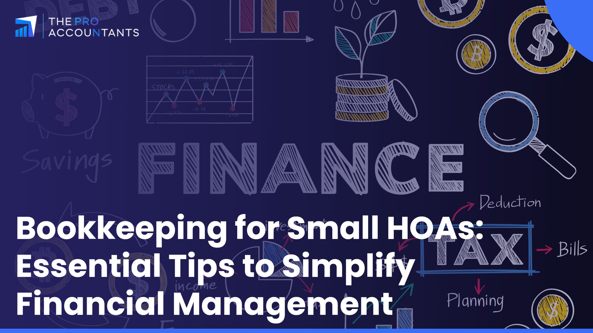 Bookkeeping for Small HOAs: Essential Tips to Simplify Financial Management